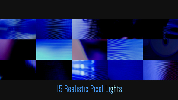 The Pixel Light Leaks alt