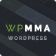 WP MMA - Gym & Fitness WordPress Theme - ThemeForest Item for Sale