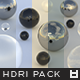 5 High Resolution Sky HDRi Maps Pack 003 - 3DOcean Item for Sale