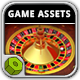 Roulette Royale Game Assets - GraphicRiver Item for Sale