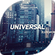 Universal Slideshow - Cinematic Opener - VideoHive Item for Sale