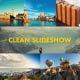 Clean Slideshow - VideoHive Item for Sale