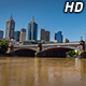 Melbourne City River Bridge 2 - VideoHive Item for Sale