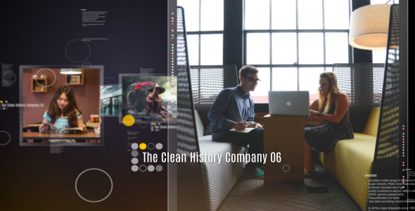 The Clean History Company