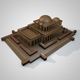 King Solomon's Temple - 3DOcean Item for Sale