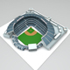 New york Yankee Stadium - 3DOcean Item for Sale