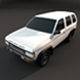 Nissan Pathfinder 94 - 3DOcean Item for Sale