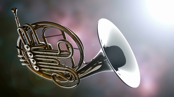 French Horn Rotate alt