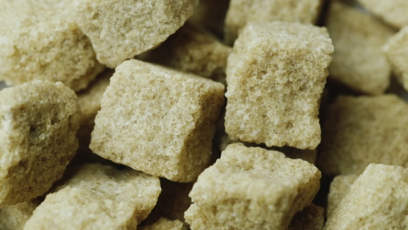 Sweet and Unhealthy - Cubes of Brown Sugar