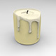 candle - 3DOcean Item for Sale