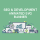 Animated SVG Banner SEO & Development - CodeCanyon Item for Sale