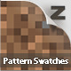 Pixel Terrain Pattern Swatches - GraphicRiver Item for Sale