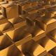 Golden Cubes - VideoHive Item for Sale