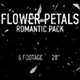 Flower Petals Romantic Pack - VideoHive Item for Sale