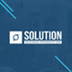 Solution-Business Presentation-Company Profile - VideoHive Item for Sale