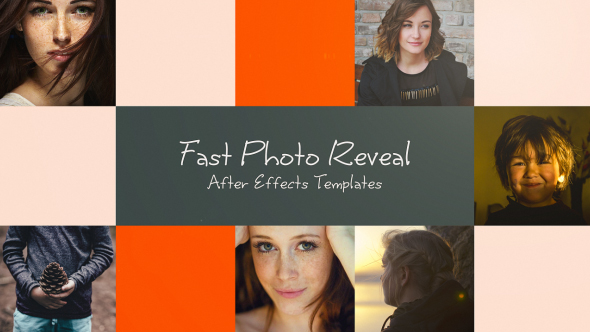 Fast Photo Reveal