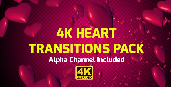 4K Heart Transition alt