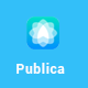 Publica PSD Template - ThemeForest Item for Sale