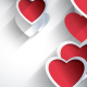 Valentine Heart Background - VideoHive Item for Sale