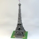 Tour Eiffel Bricks - 3DOcean Item for Sale