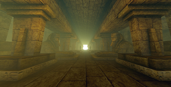 Treasure Trove Of Pharaohs alt