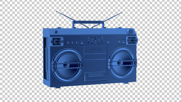 Tape Recorder - Hud View alt