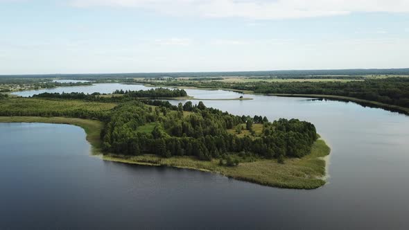 Lake Berezovsky 23