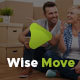 Wise Move | Relocation and Storage Services WordPress Theme - ThemeForest Item for Sale