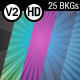 25 Rays Backgrounds HD - VideoHive Item for Sale