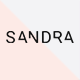 Sandra  – Responsive HTML Email + StampReady, MailChimp & CampaignMonitor compatible files - ThemeForest Item for Sale