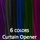 Curtain Opener 6 colors - VideoHive Item for Sale