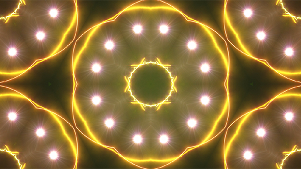 Kaleidoscope VJ Loop #2