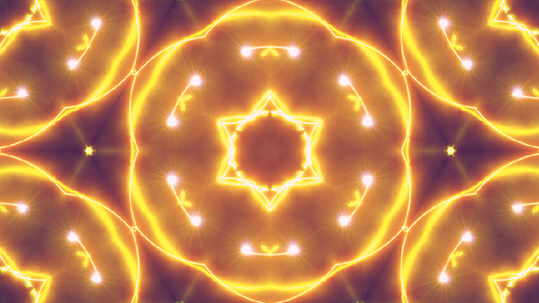 Kaleidoscope VJ Loop #6