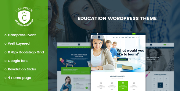 Udemy Education Wordpress Themes From Themeforest