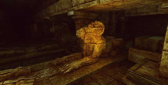 Ancient Maze Pyramid Of Pharaoh alt