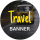GWD | Travel Destination HTML Banner 06 - CodeCanyon Item for Sale