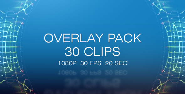 Waves and Grids Overlays alt