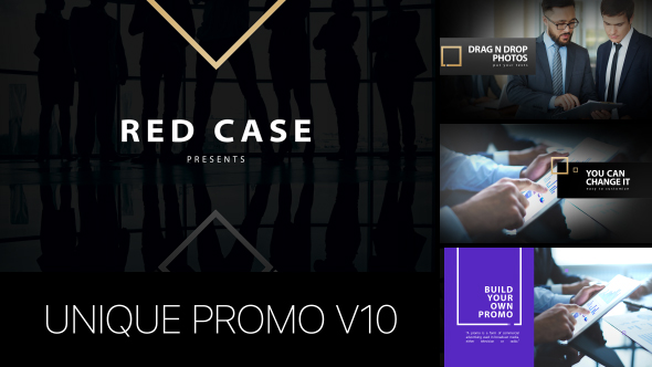 Unique Promo v10 | Corporate Presentation