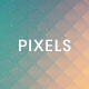 Pixels | Colorful Backgrounds - GraphicRiver Item for Sale