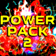 Cartoon Power Pack 2 - VideoHive Item for Sale