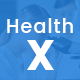 Healthx - Health and Medical Template - ThemeForest Item for Sale