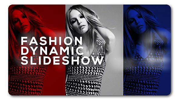 Slideshow Fashion Dynamic
