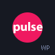 pulse - Music, Audio, Radio WordPress Theme - ThemeForest Item for Sale