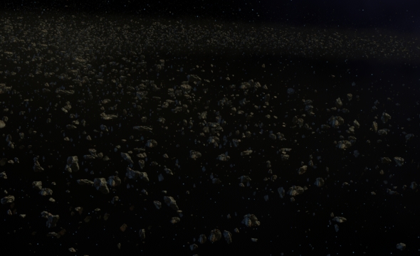 Asteroid Belt alt