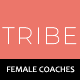 Tribe - Feminine Coach WordPress Theme - ThemeForest Item for Sale