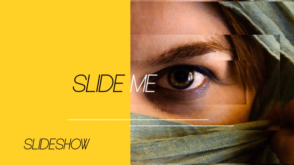 Slide Me | Dynamic Slideshow