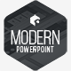 Modern Powerpoint Template - GraphicRiver Item for Sale