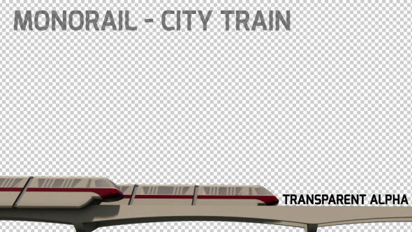 City Train - Monorail alt