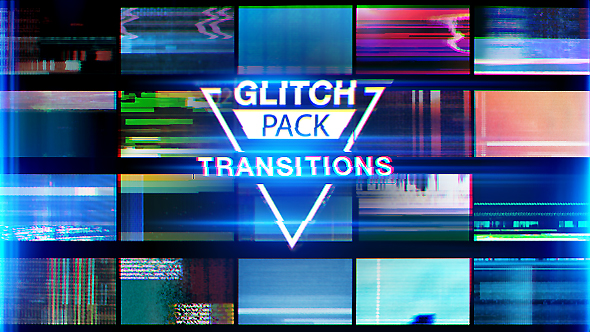 Glitch Transitions