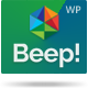 Beep! — Responsive Multi-Purpose Wordpress Theme - ThemeForest Item for Sale